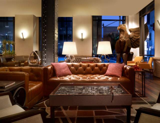 JW Marriott Houston Downtown