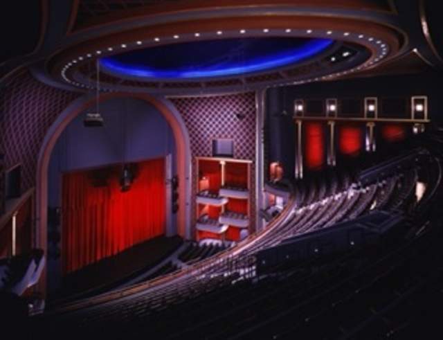 The Hobby Center for the Performing Arts