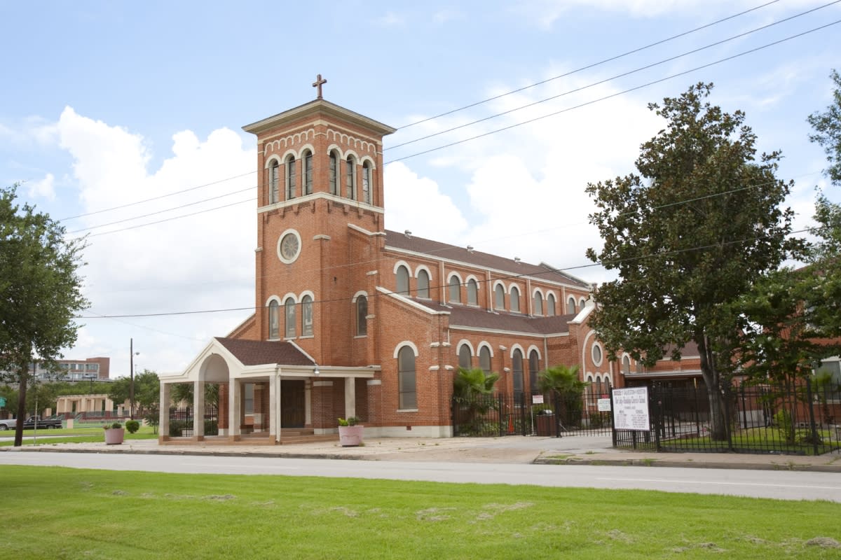 Our Lady of Guadalupe Church