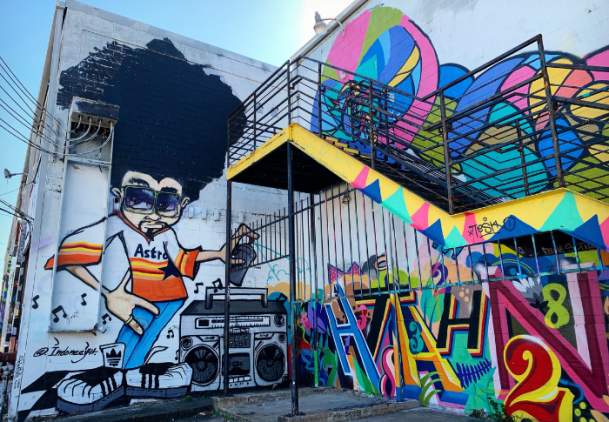 Astro Boy Mural