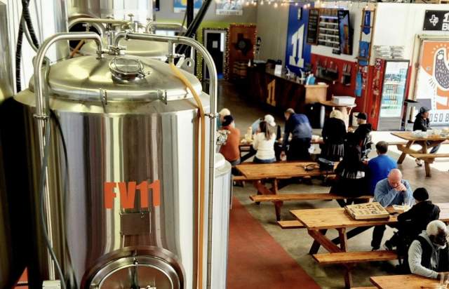 11 Below Brewing