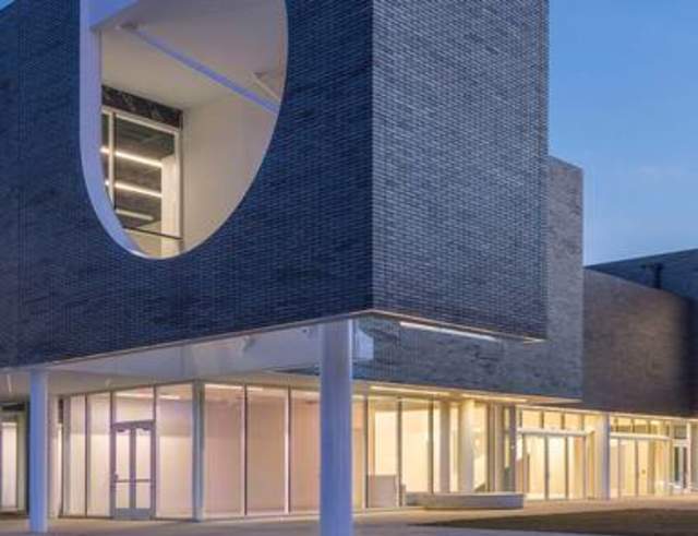 Moody Center for The Arts