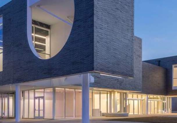 Moody Center for The Arts