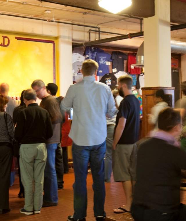 Saint Arnold's Brewery