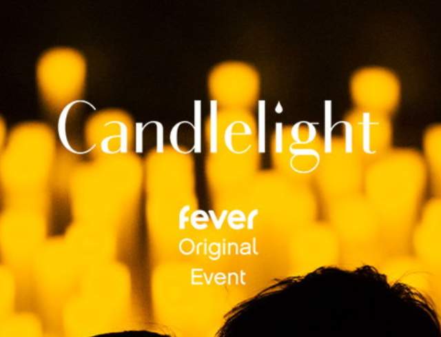 Candlelight: The Best of Frank Sinatra & Nat King Cole