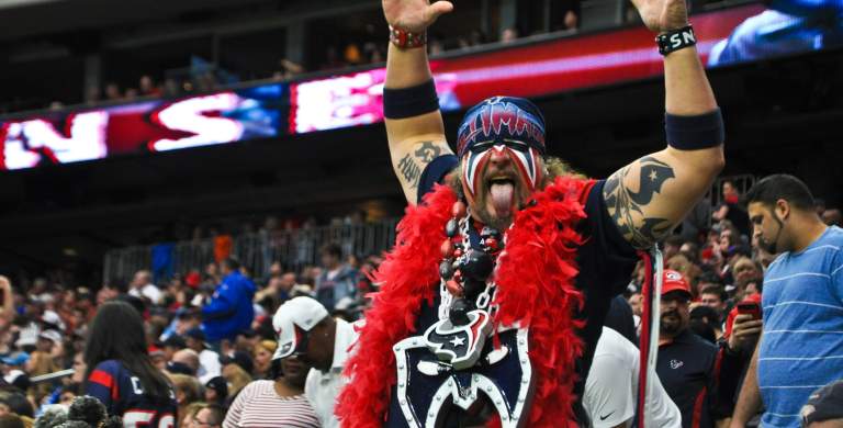 Texans Fan