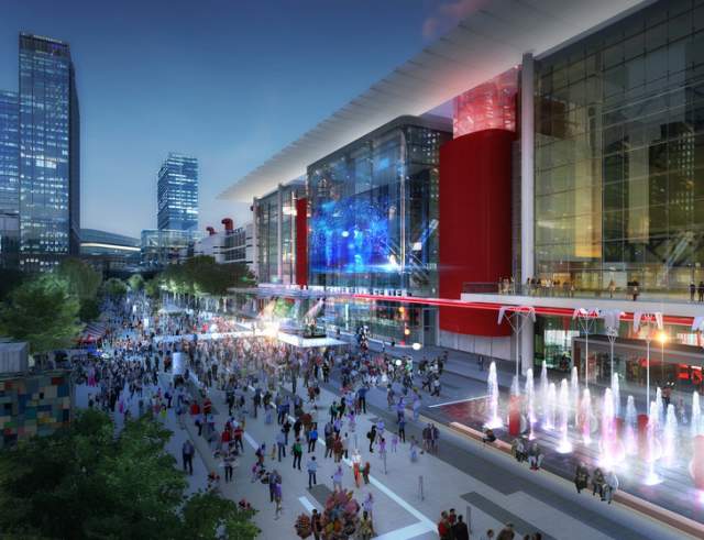 George R. Brown Convention Center