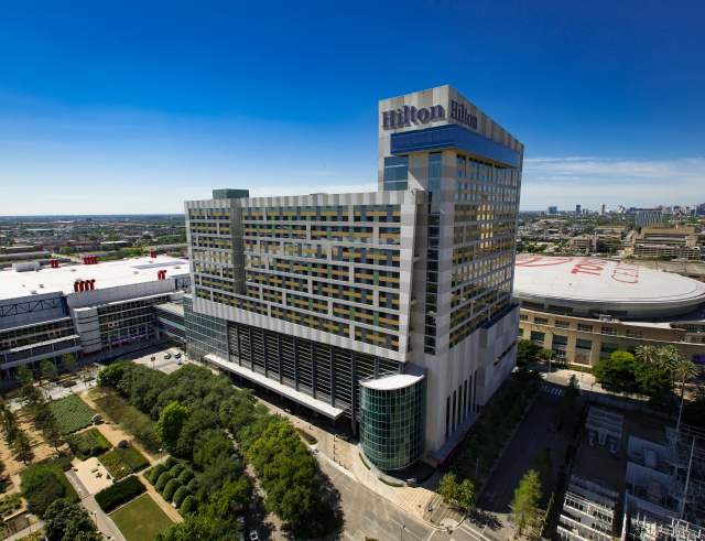 Hilton Americas-Houston