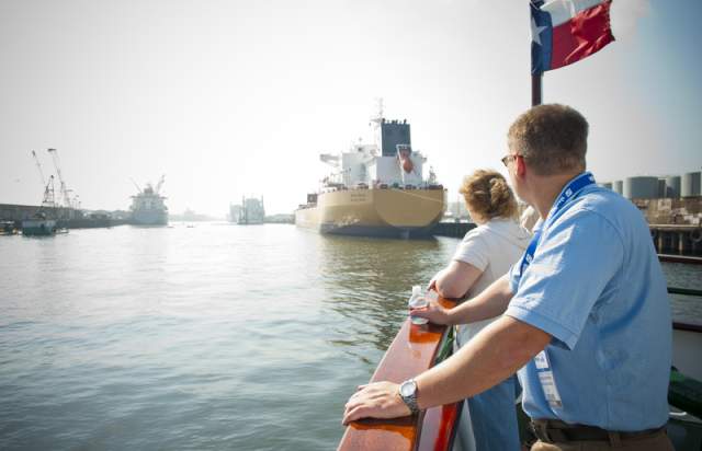 Port Houston Boat Tour