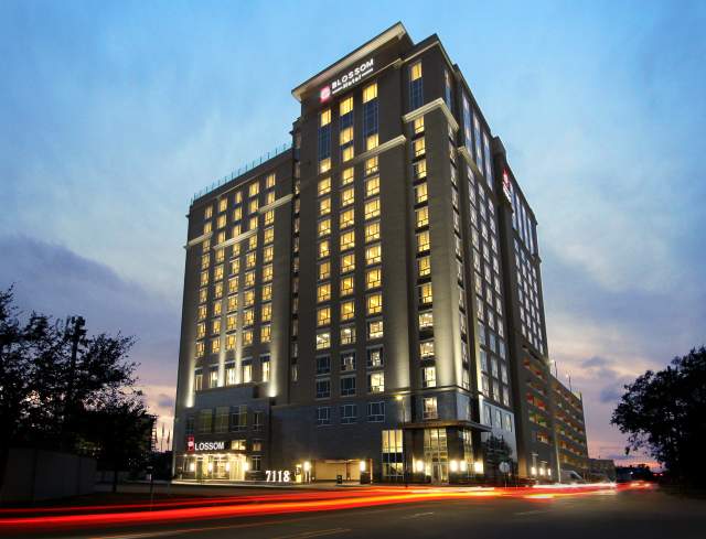 Park & Stay Package