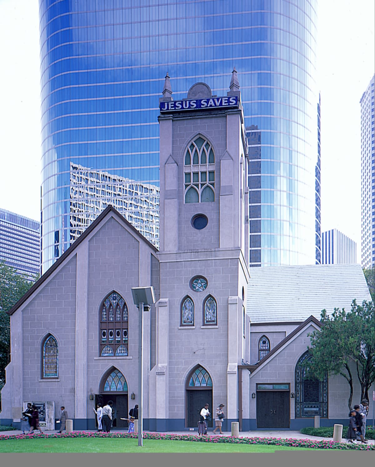 Antioch Church