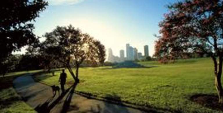 Buffalo Park Park
