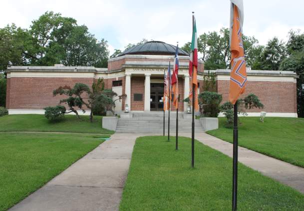 Huntsville - Sam Houston Museum