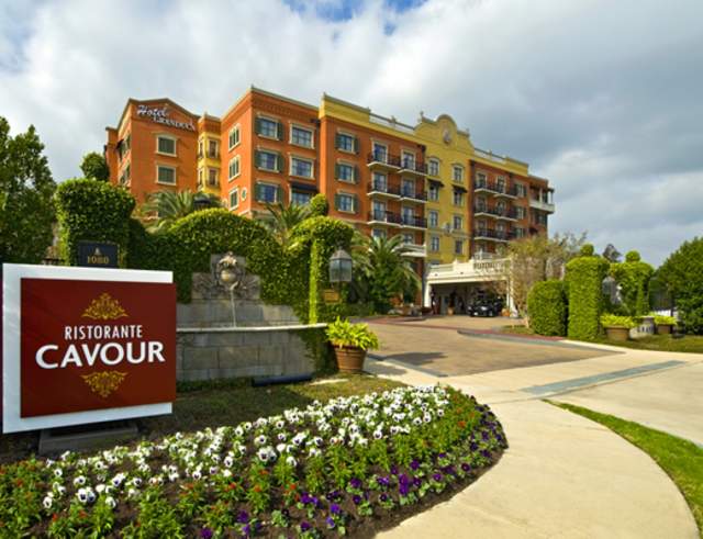 Hotel Granduca Houston