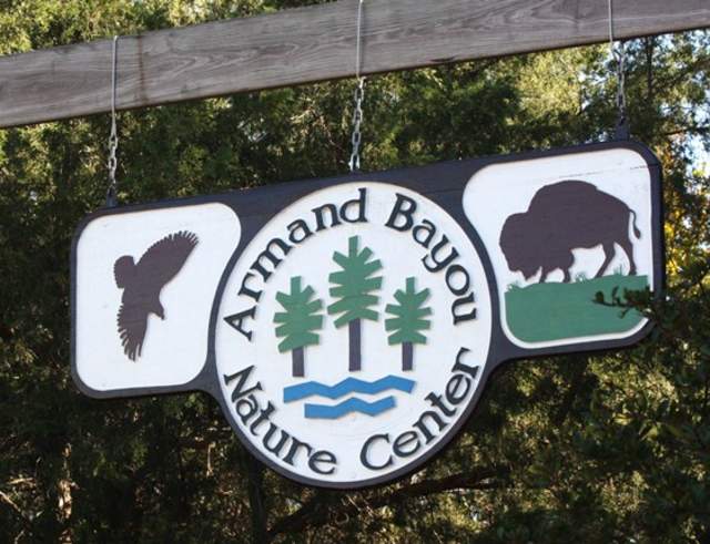 Armand Bayou Nature Center