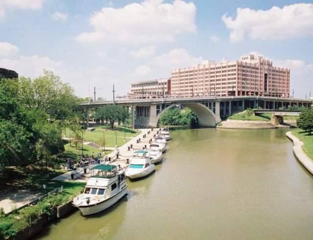 Allen's Landing