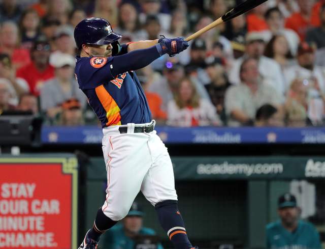 Houston Astros vs. Seattle Mariners