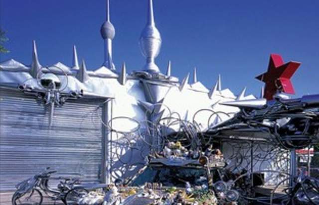 Art Car Museum