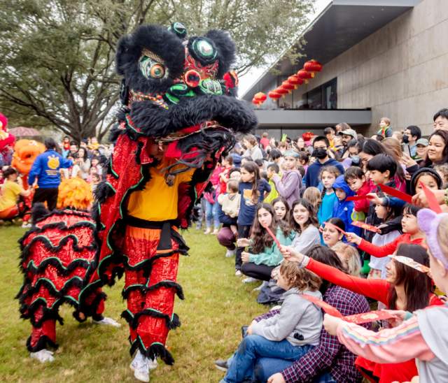 Asia Society Lunar Year Celebration