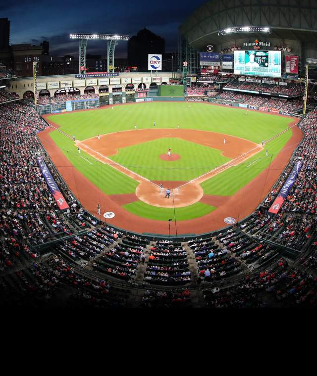 Astros Experience