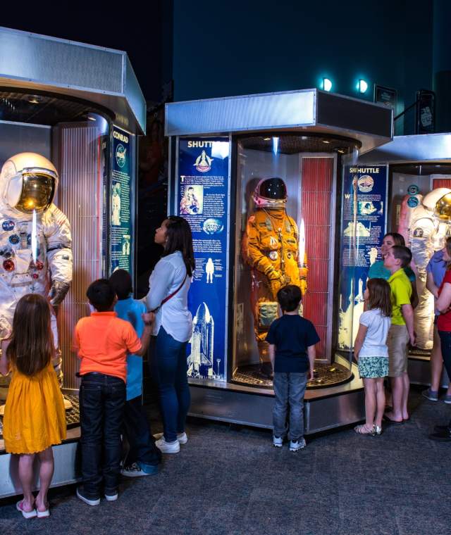 Johnson Space Center
