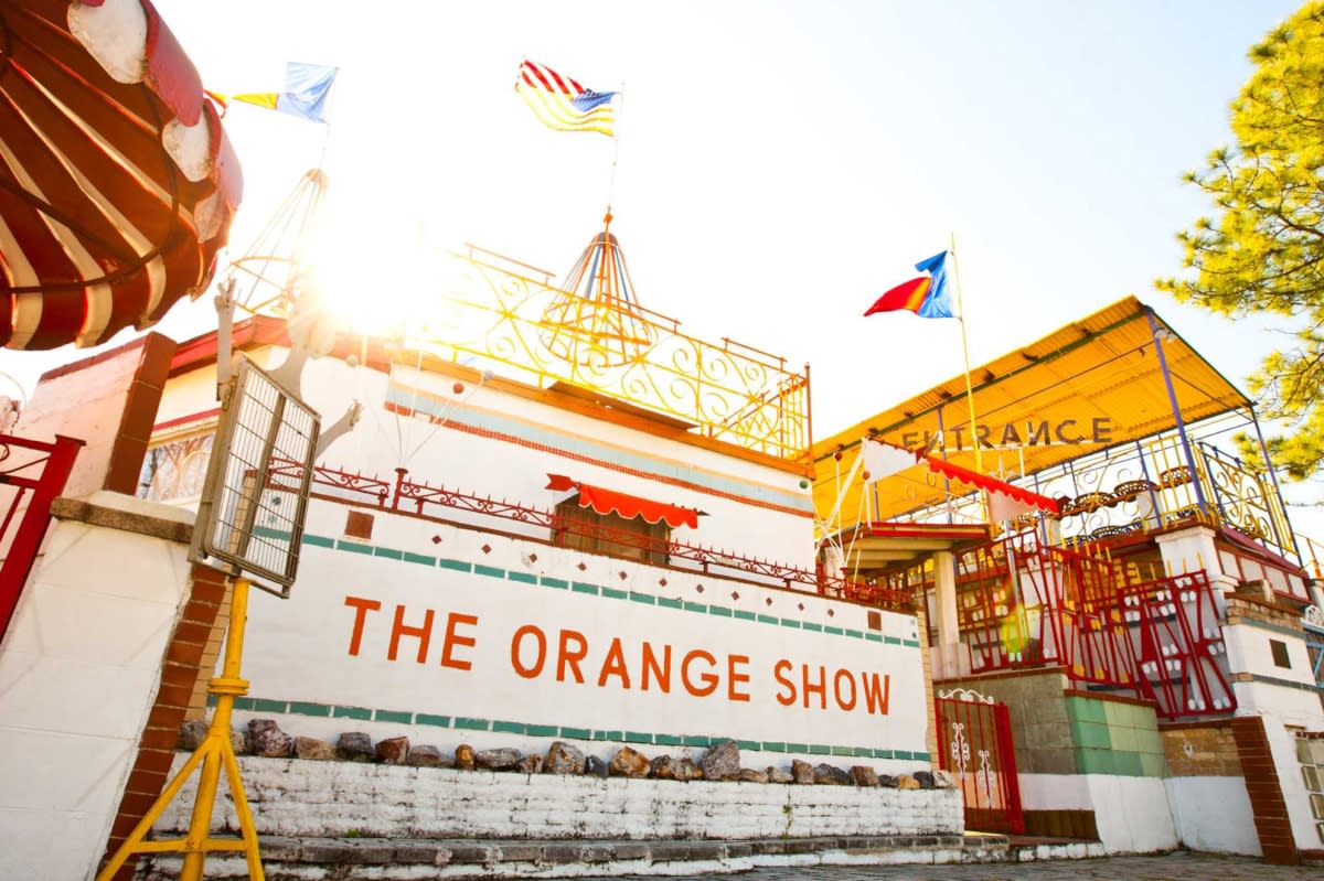 The Orange Show