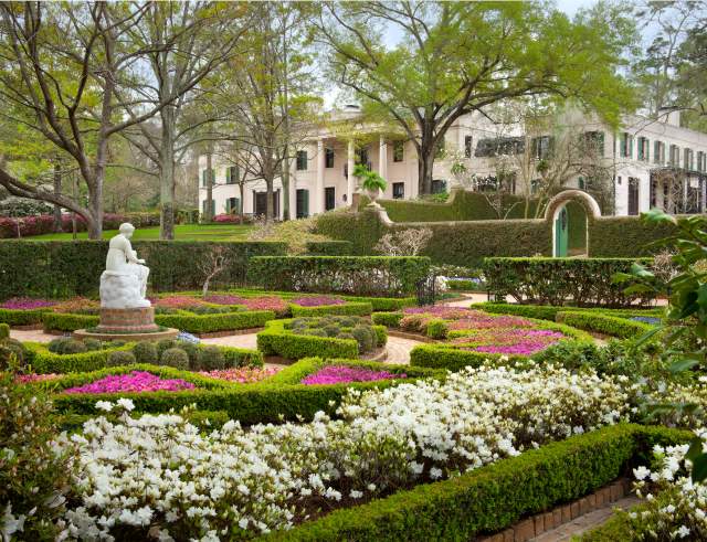 Bayou Bend Collection and Gardens