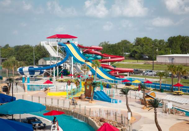 Pirates Bay Water Park