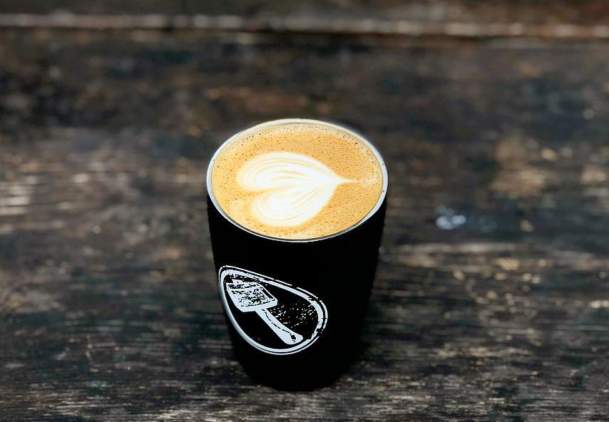 Blacksmith Coffee