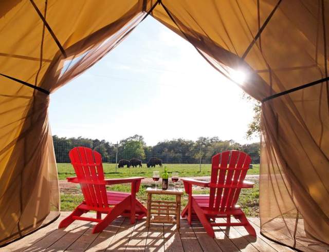 Blisswood Bed & Breakfast Ranch