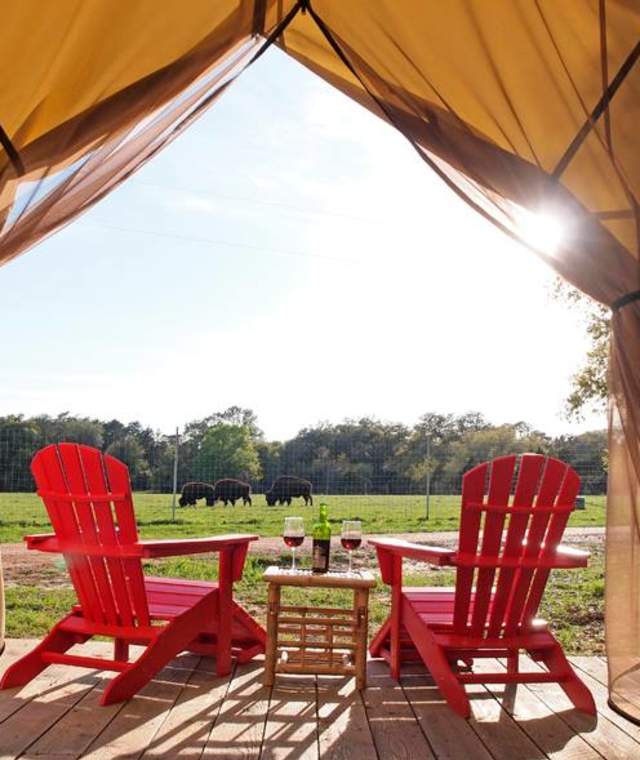 Blisswood Bed & Breakfast Ranch