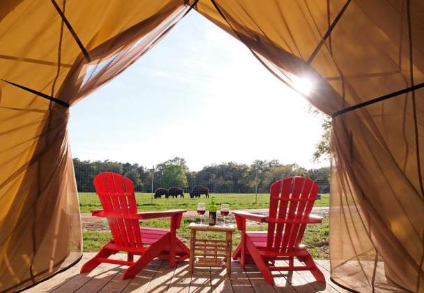 Blisswood Bed & Breakfast Ranch