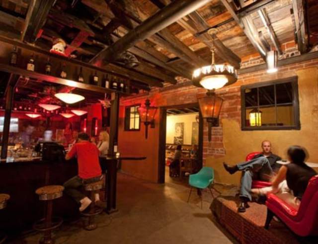 Boheme Cafe & Wine Bar