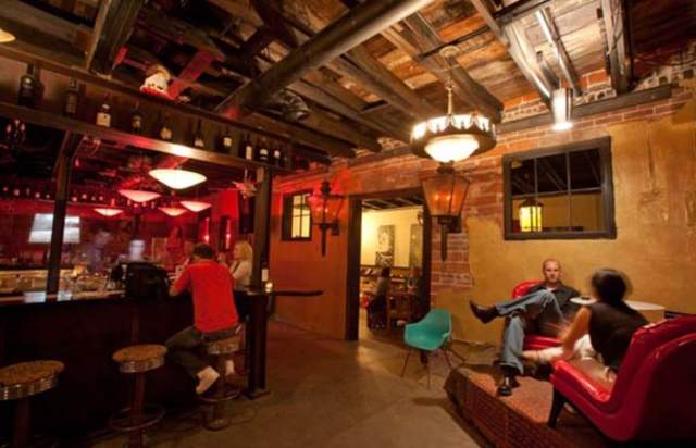 Boheme Cafe & Wine Bar
