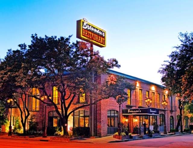 Brennan's of Houston