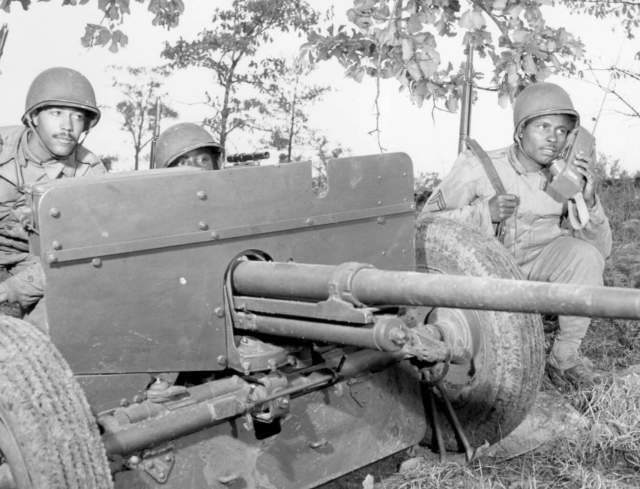 Buffalo Soldiers National Museum presents The Blue Helmets in Action