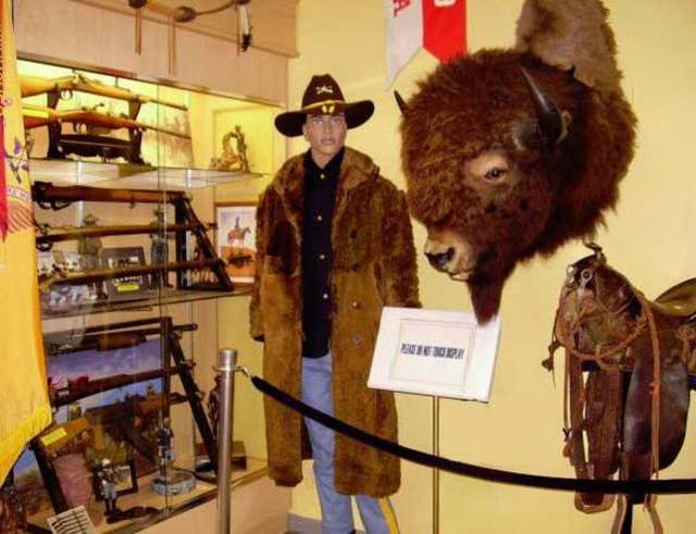 Buffalo Soldiers National Museum