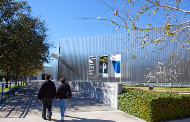 Contemporary Arts Museum Houston
