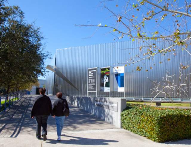 Contemporary Arts Museum Houston