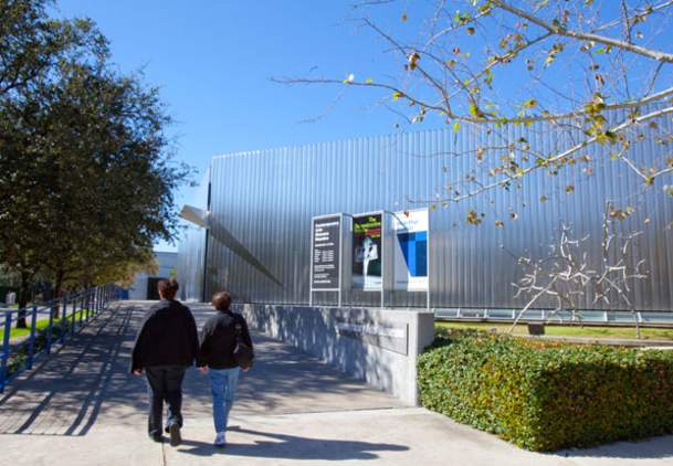 Contemporary Arts Museum Houston
