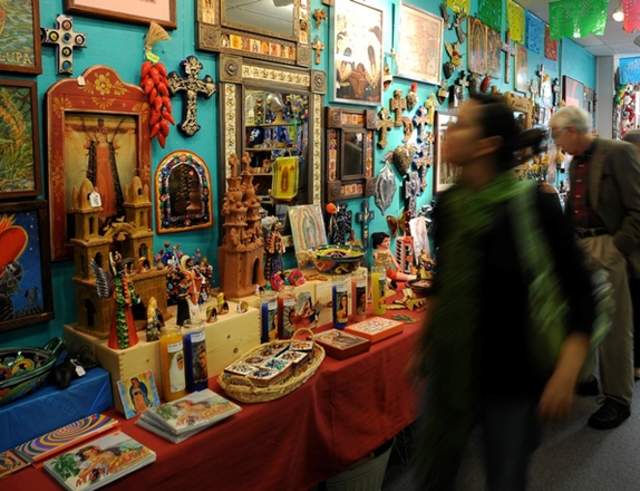 Casa Ramirez Folk Art Gallery
