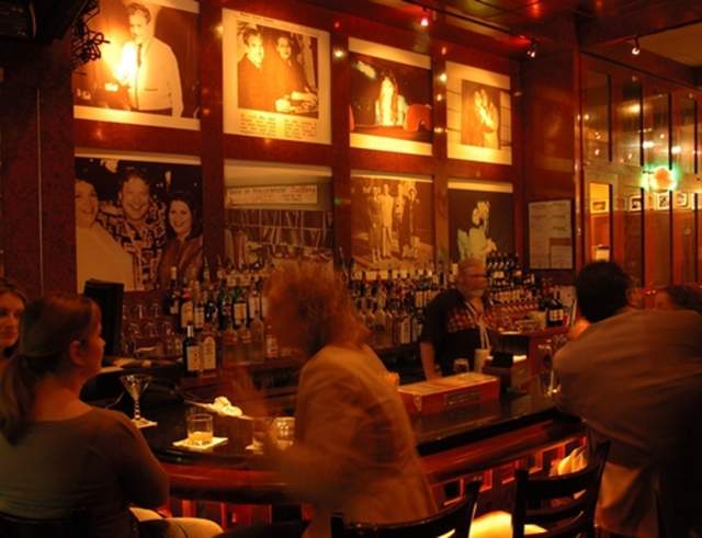 Char Bar
