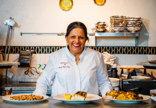 Chef Kiran Cooking