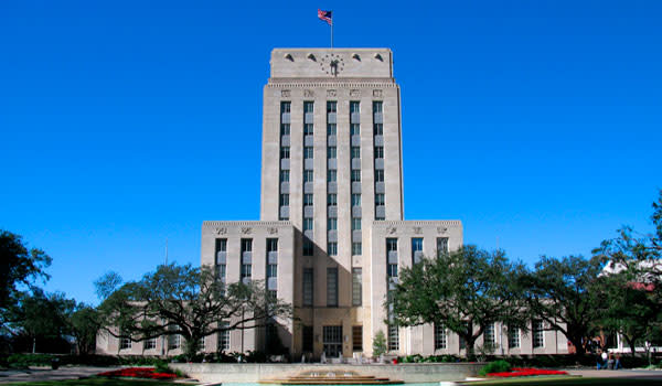 Houston City Hall