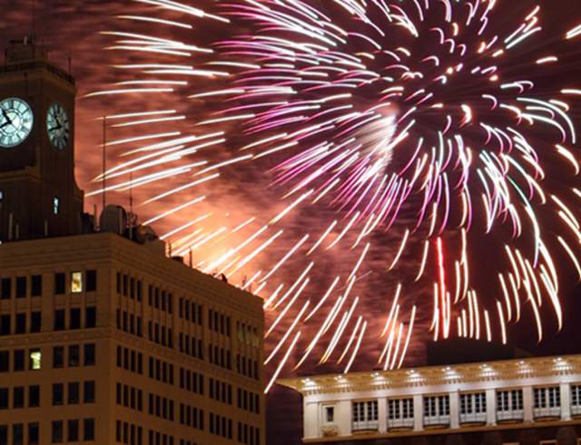 Beaumont - 4th of July