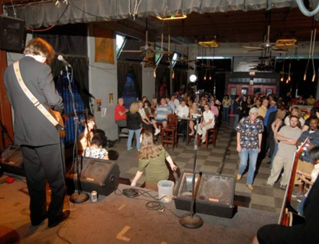 Continental Club, The