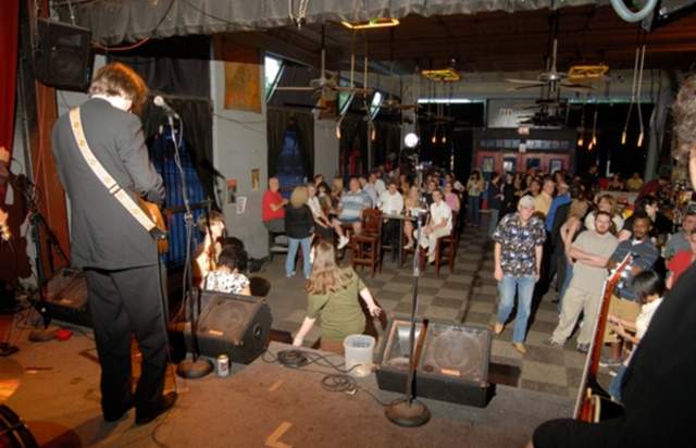 Continental Club, The