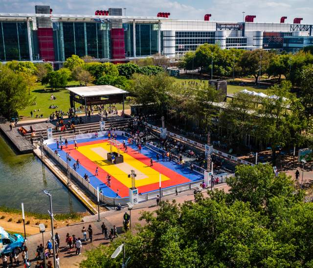 Discovery Green