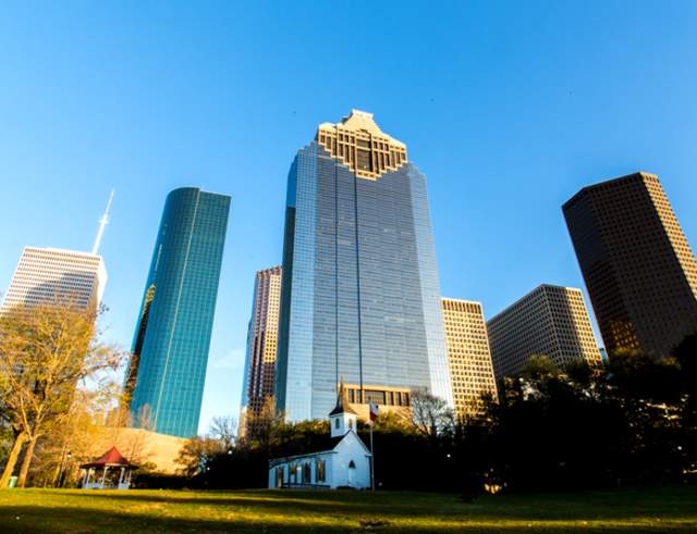 Sam Houston Park