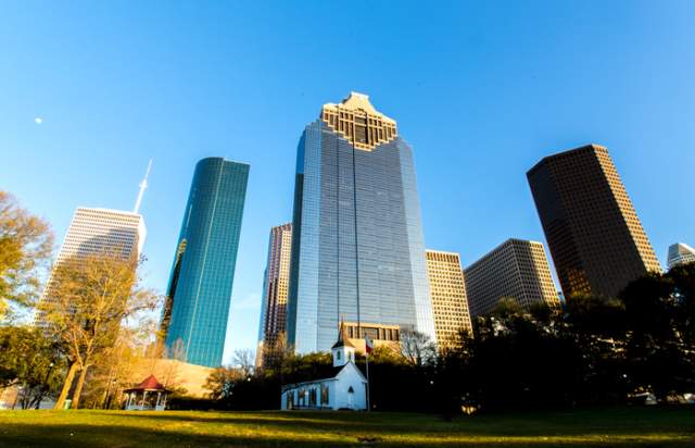 Sam Houston Park